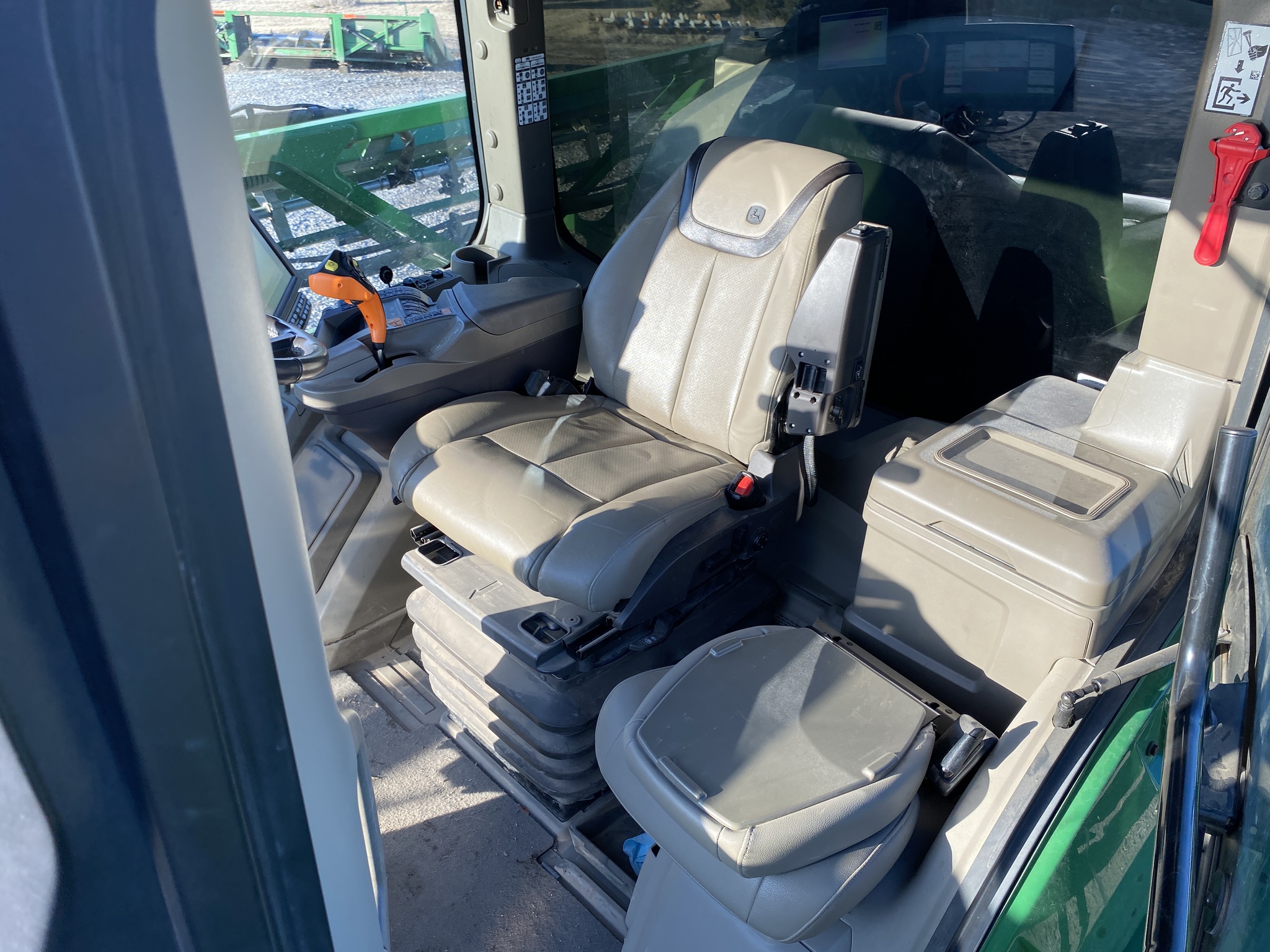  2023 John Deere 612R at LandMark in Hebron, NE