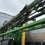  2023 John Deere 408R at LandMark in Minden, NE