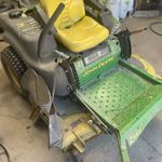  2009 John Deere Z445 at LandMark in Lexington, NE