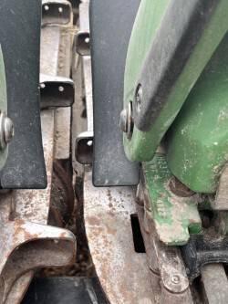 2015 John Deere 612C at LandMark in Gothenburg, NE