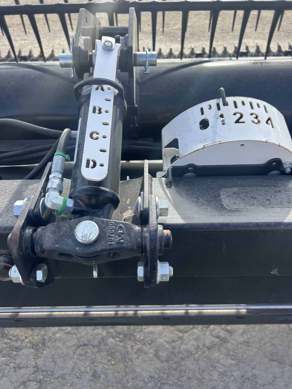  2020 MACDON FD125 at LandMark in Holdrege, NE