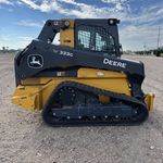  2023 John Deere 333G at LandMark in Minden, NE