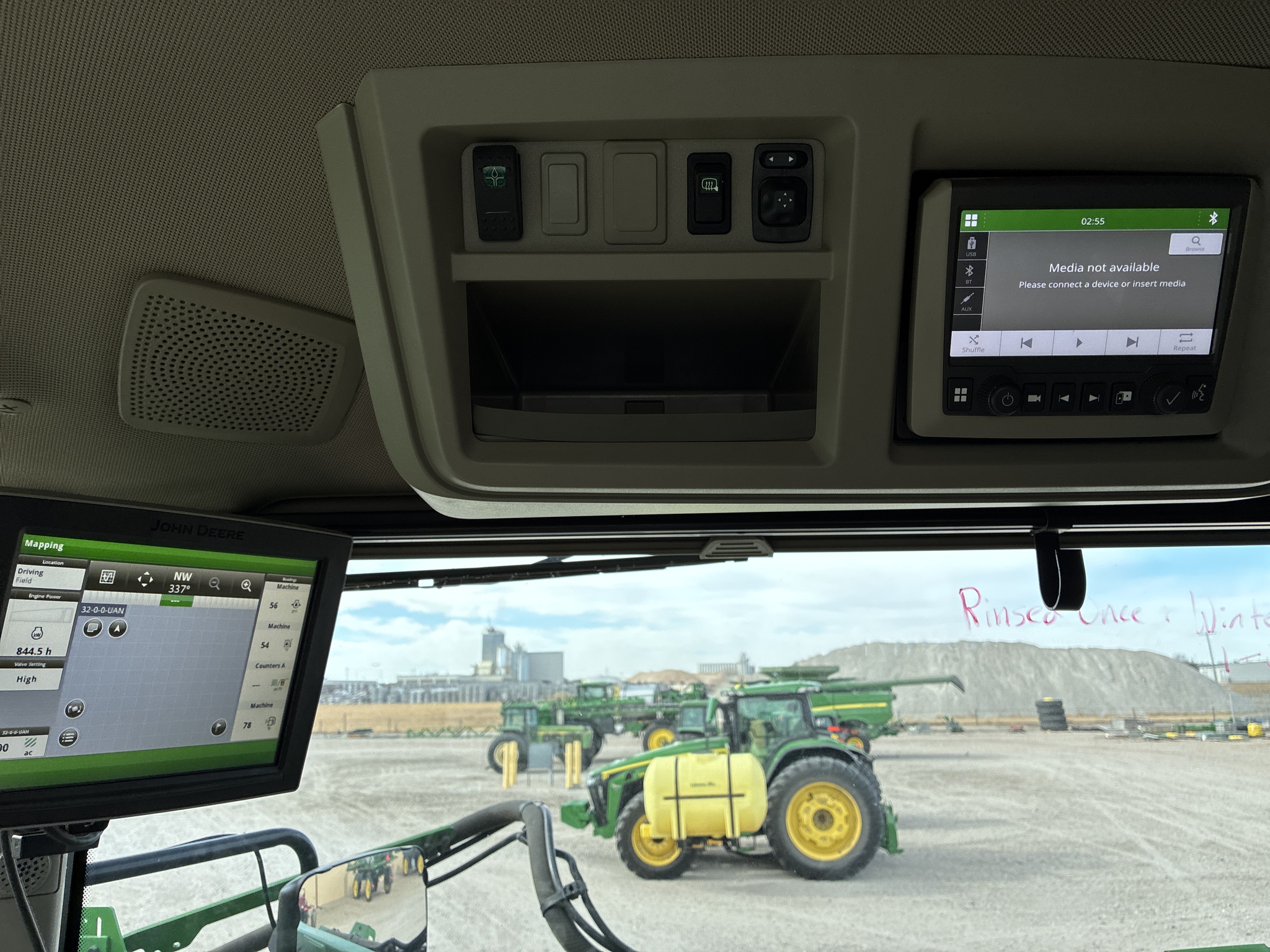  2024 John Deere 612R at LandMark in Kearney, NE