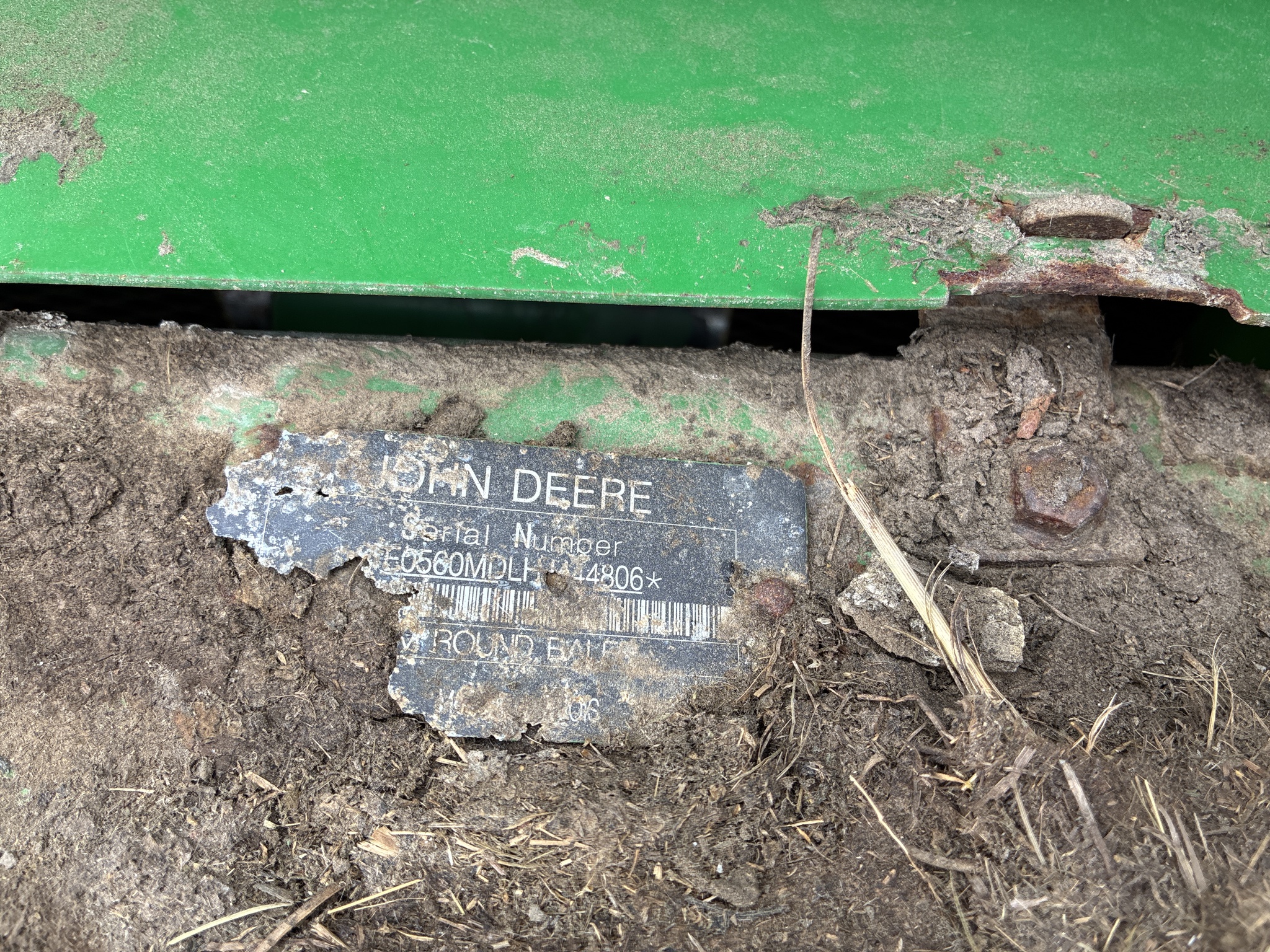  2018 John Deere 560M at LandMark in Red Cloud, NE