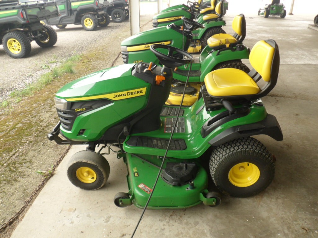 Used 2023 John Deere S240 at Tri County Equipment Bad Axe, MI