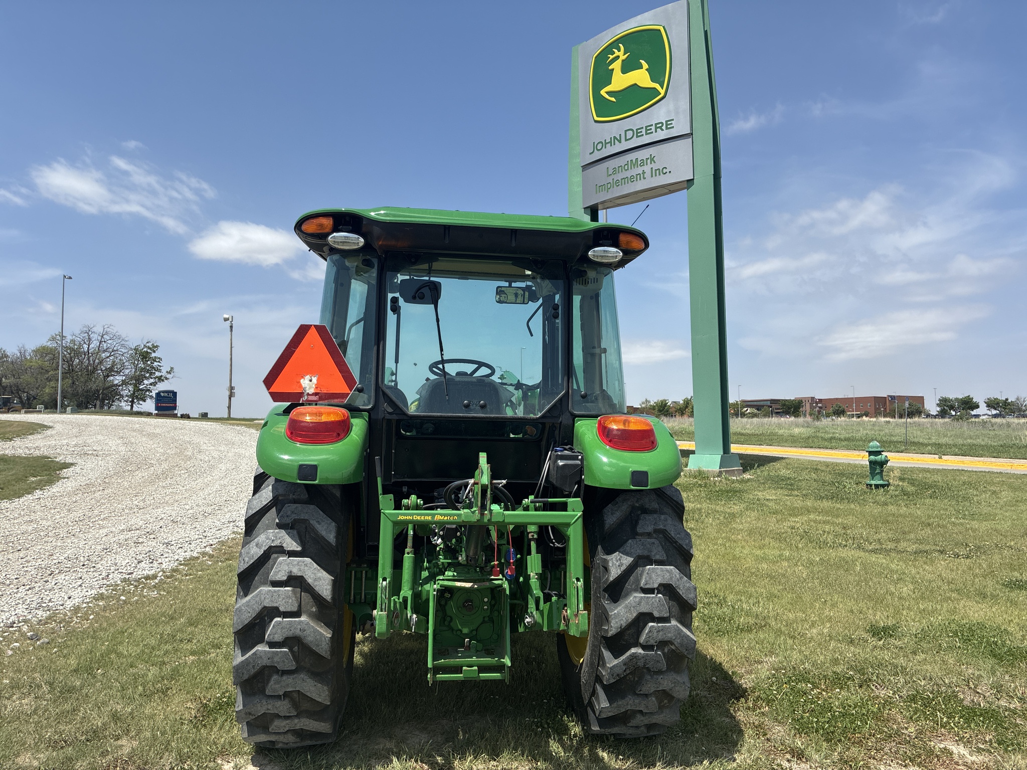  2023 John Deere 5075E at LandMark in Beatrice, NE