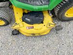  2012 John Deere X500 at LandMark in Red Cloud, NE