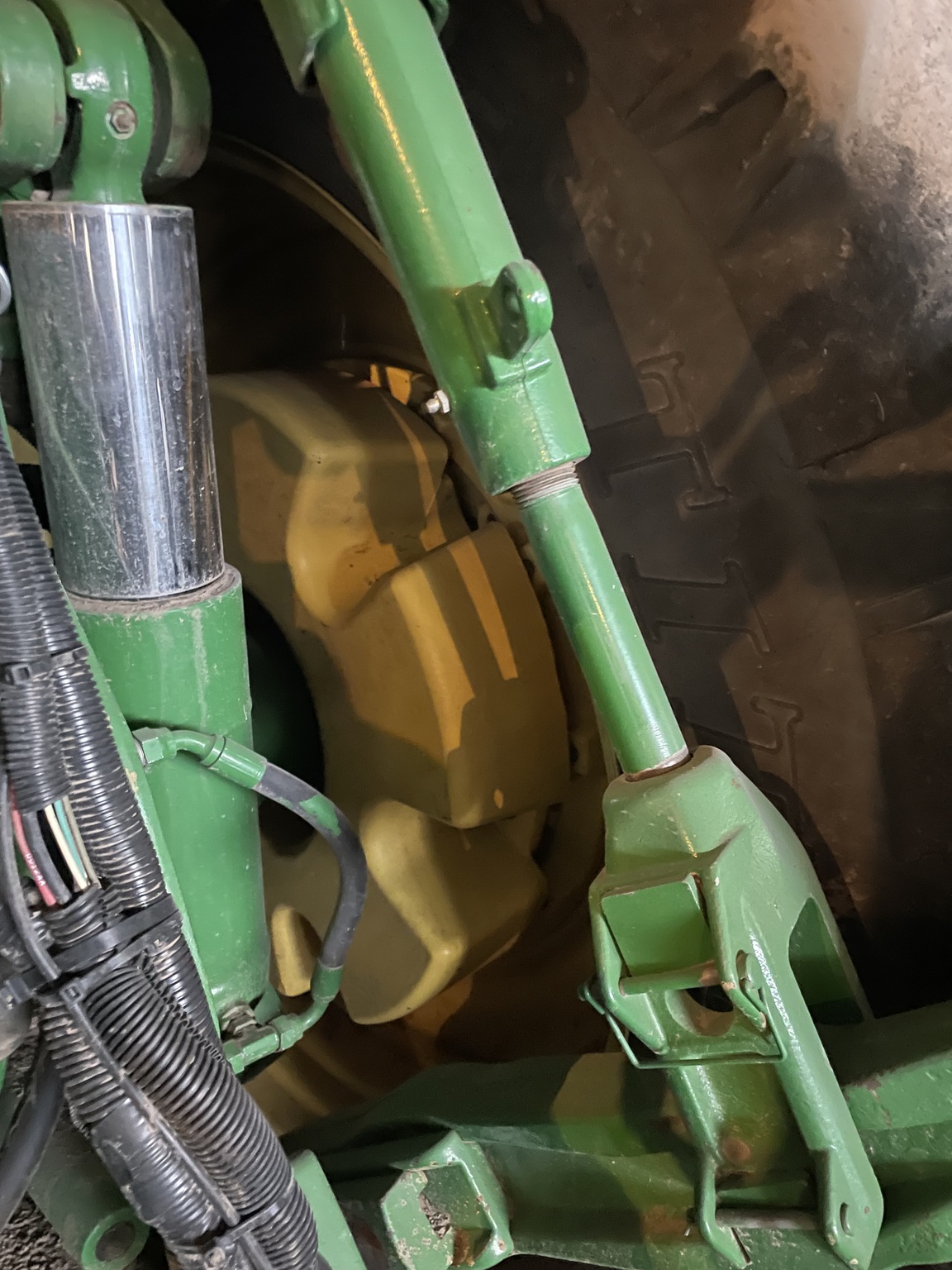  2010 John Deere 8320R at LandMark in Beatrice, NE