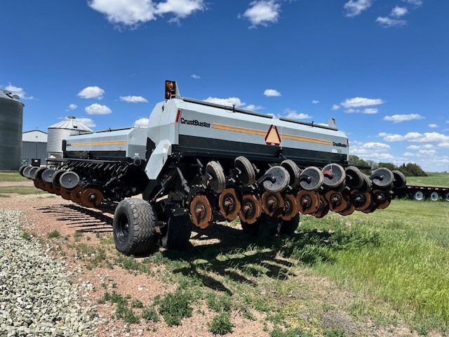  2015 Crustbuster 4750 at LandMark in Smith Center, KS