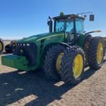  2009 John Deere 8530 at LandMark in Kearney, NE