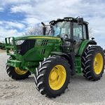  John Deere 6145M at LandMark in Kearney, NE