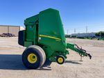  2020 John Deere 560M at LandMark in Arapahoe, NE