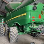  2023 John Deere S780 at LandMark in Kearney, NE