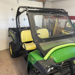  2011 John Deere XUV 825I GREEN at LandMark in Beatrice, NE