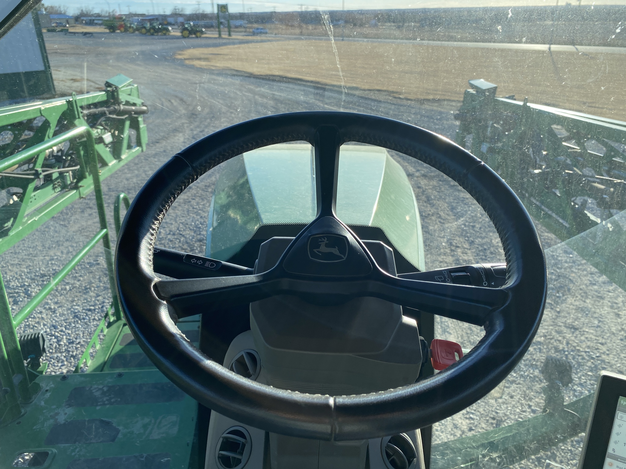  2023 John Deere 612R at LandMark in Hebron, NE