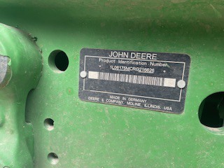  2024 John Deere 6175M at LandMark in Fairfield, NE