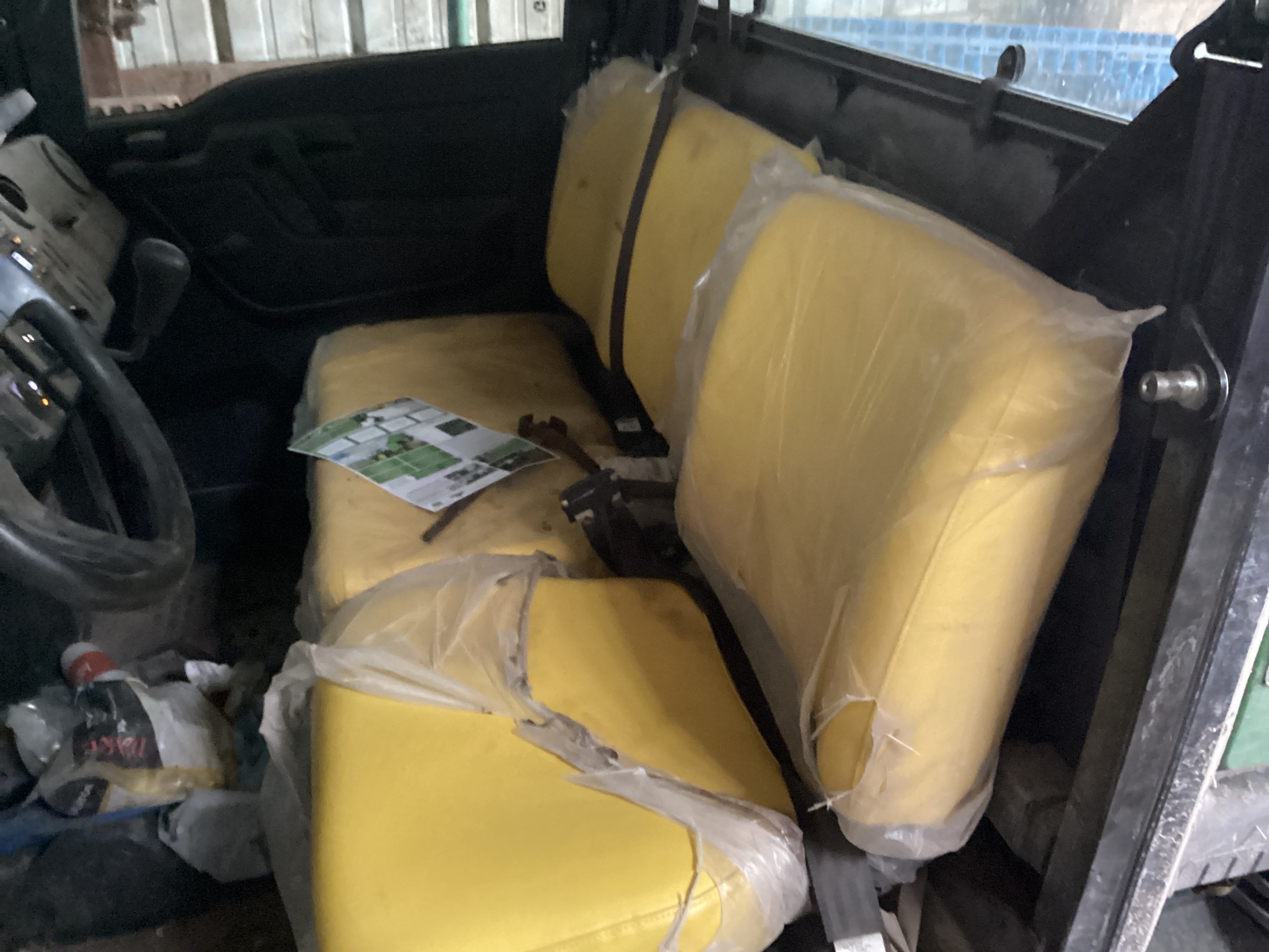  2018 John Deere XUV 835M at LandMark in Minden, NE