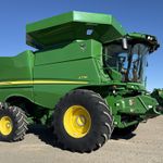  2024 John Deere S770 at LandMark in Gothenburg, NE