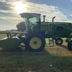  2024 John Deere W235R at LandMark in Minden, NE