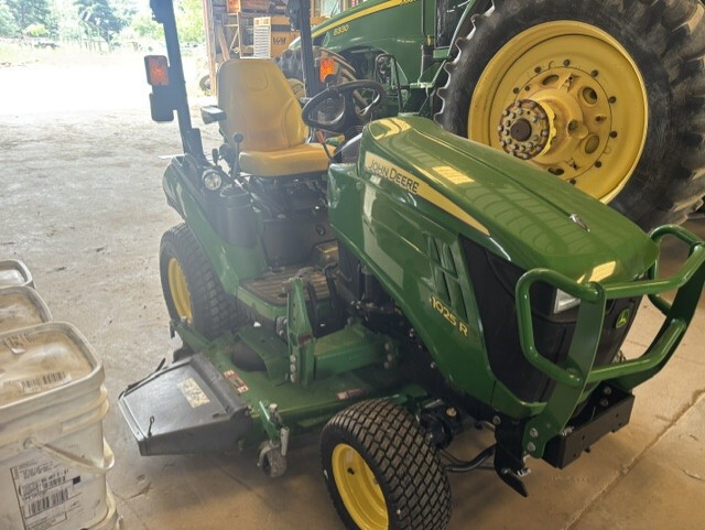 Used 2016 John Deere 1025R at Tri County Equipment Sandusky, MI
