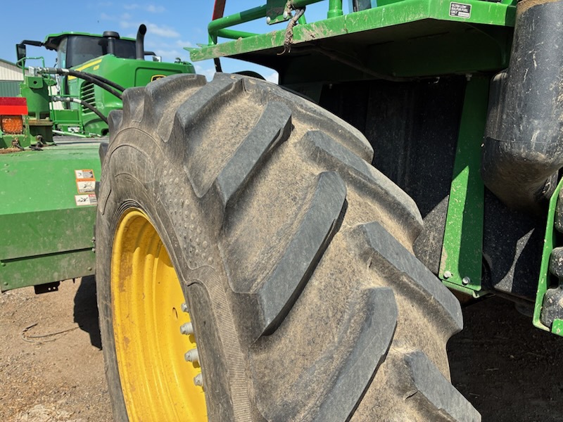  2024 John Deere W235R at LandMark in Smith Center, KS