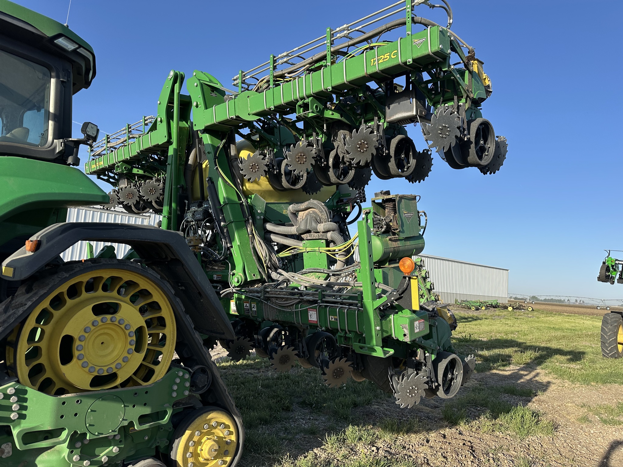  2023 John Deere 1725C at LandMark in Lexington, NE