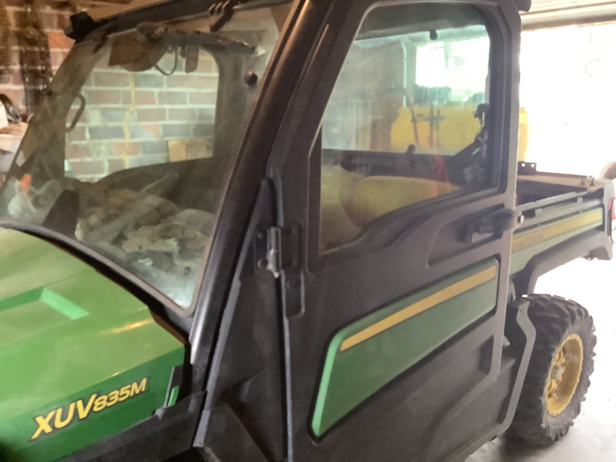  2018 John Deere XUV 835M at LandMark in Marysville, KS