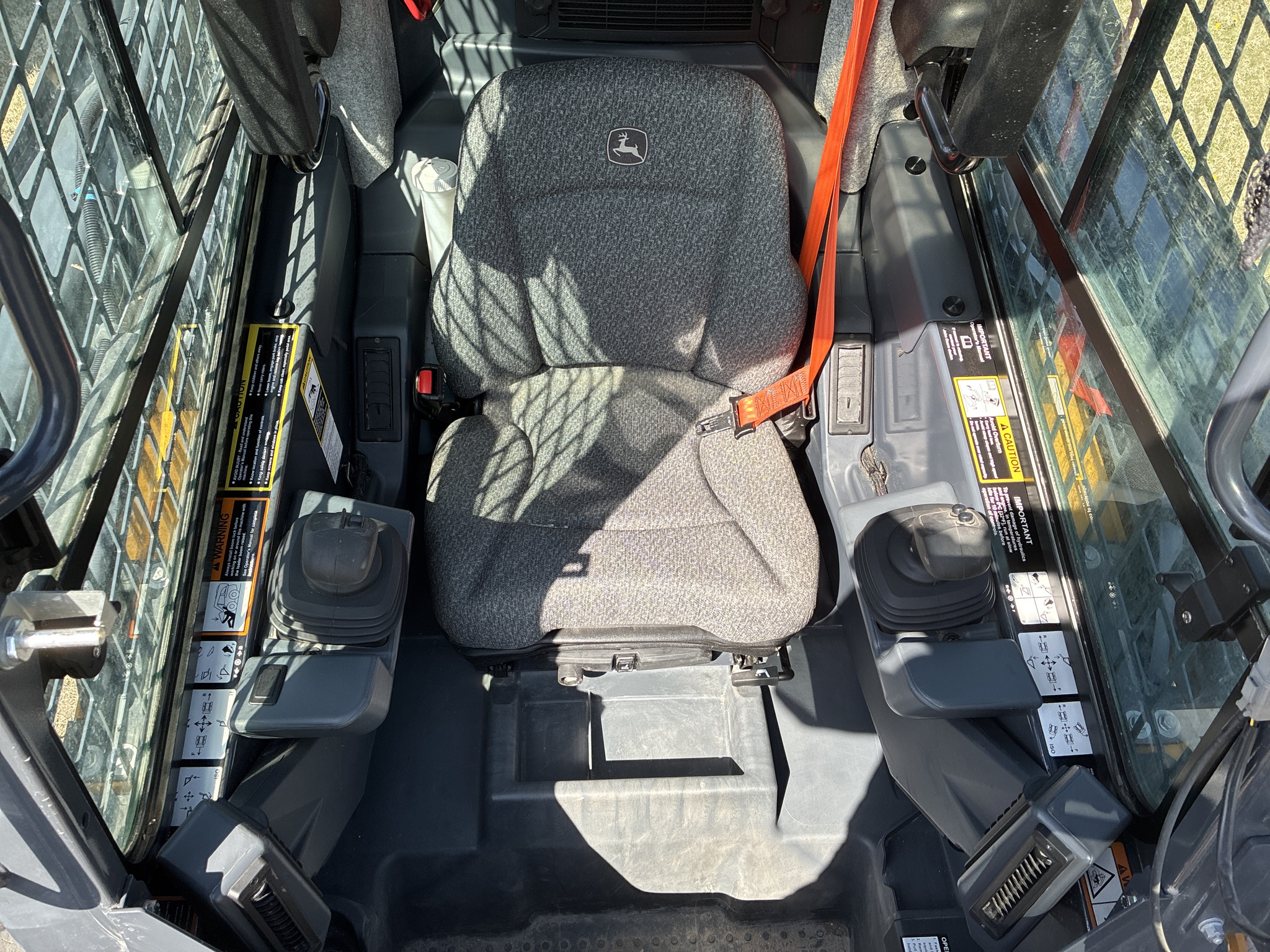  2023 John Deere 320G at LandMark in Beatrice, NE