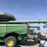  2025 John Deere S7 700 at LandMark in Lexington, NE