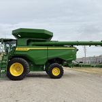  2025 John Deere S7 700 at LandMark in Kearney, NE