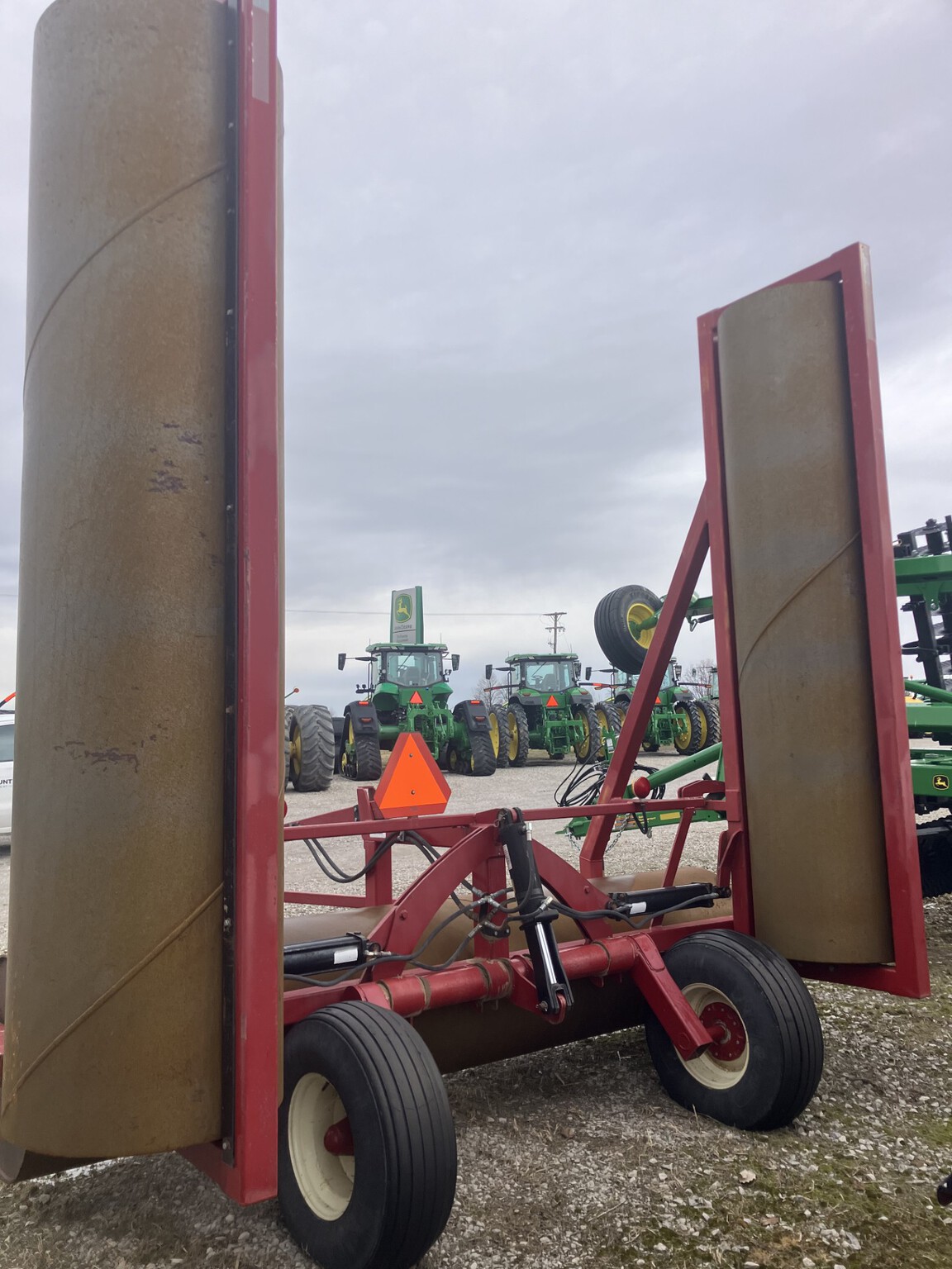 On Lot  Kongskilde VS30 at Tri County Equipment Caro, MI