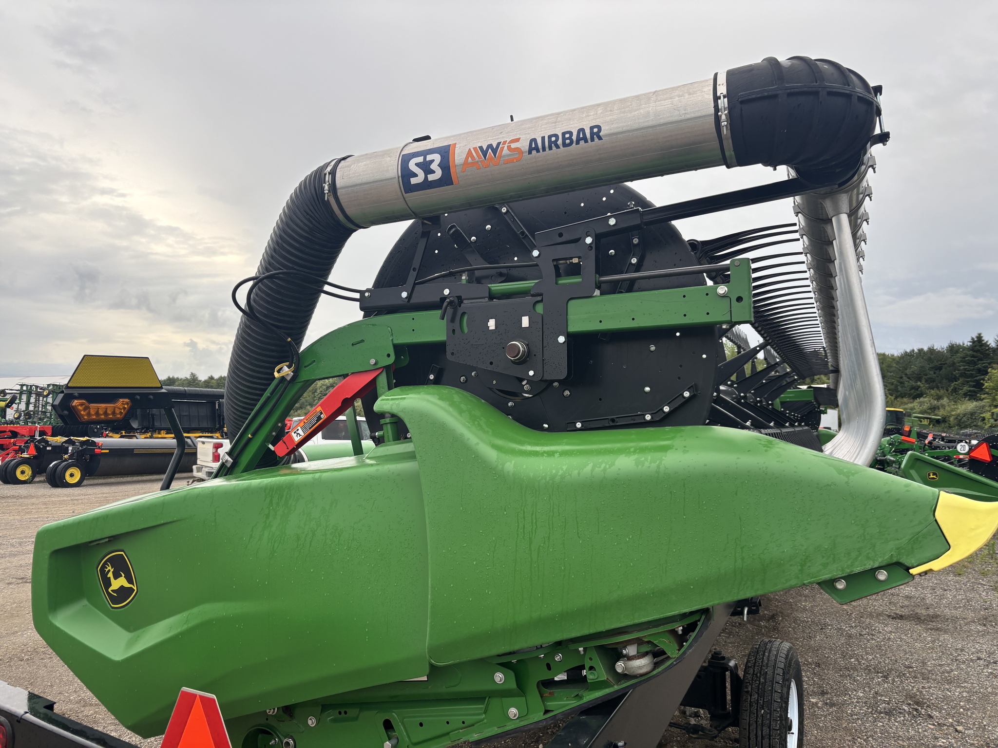 On Lot 2024 John Deere RD45F at Tri County Equipment Caro, MI