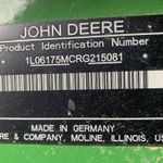  2024 John Deere 6175M at LandMark in Minden, NE