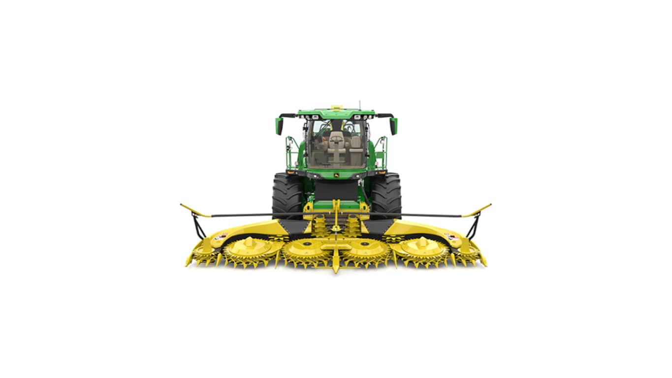 New John Deere F9 600 Self-Propelled Forage Harvester at Papé Machinery Ag & Turf