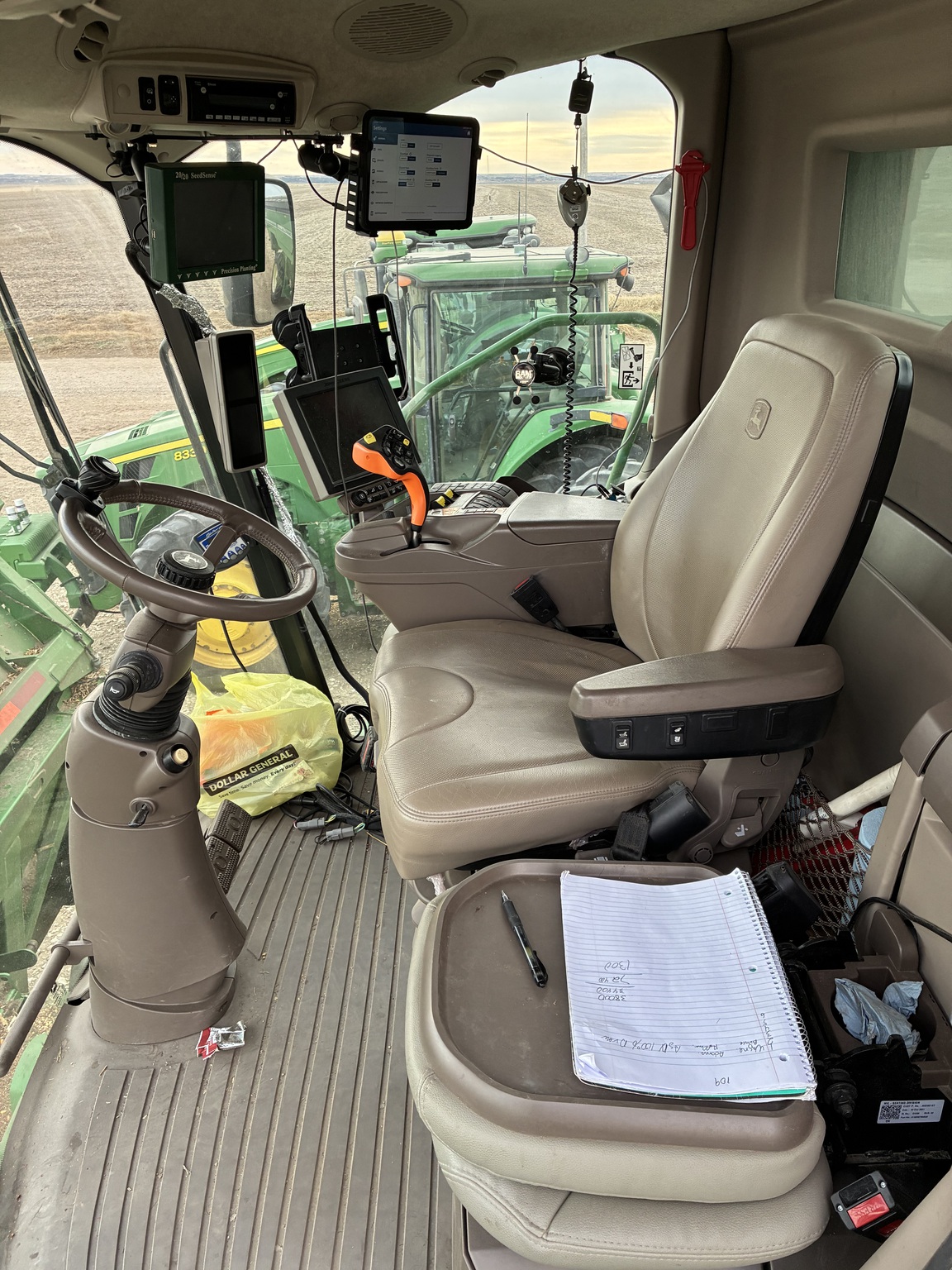  2022 John Deere S770 at LandMark in Arapahoe, NE