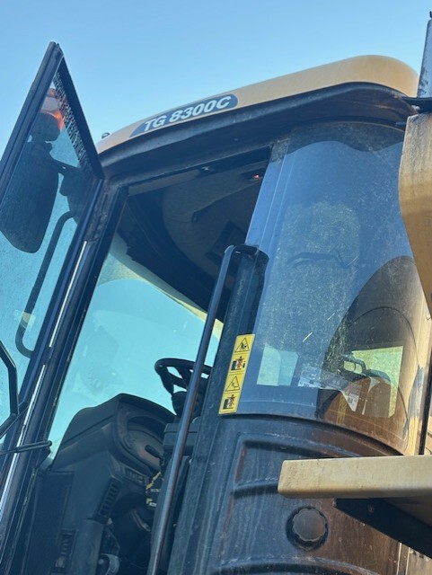 Ny 2023 Terragator TG8300C at Tri County Equipment Sandusky, MI