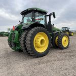  2025 John Deere 8R 310 at LandMark in Minden, NE