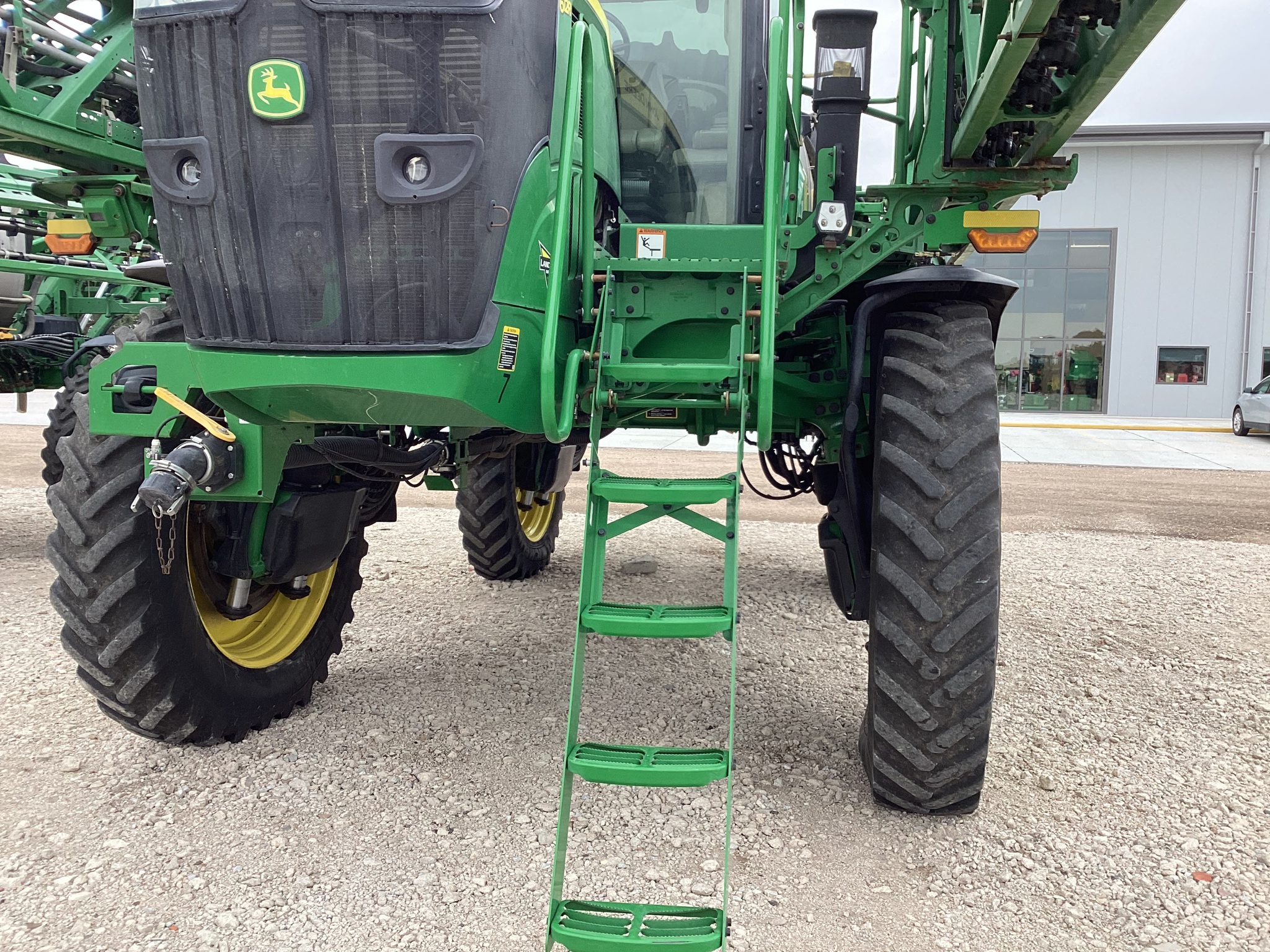  2022 John Deere 612R at LandMark in Arapahoe, NE