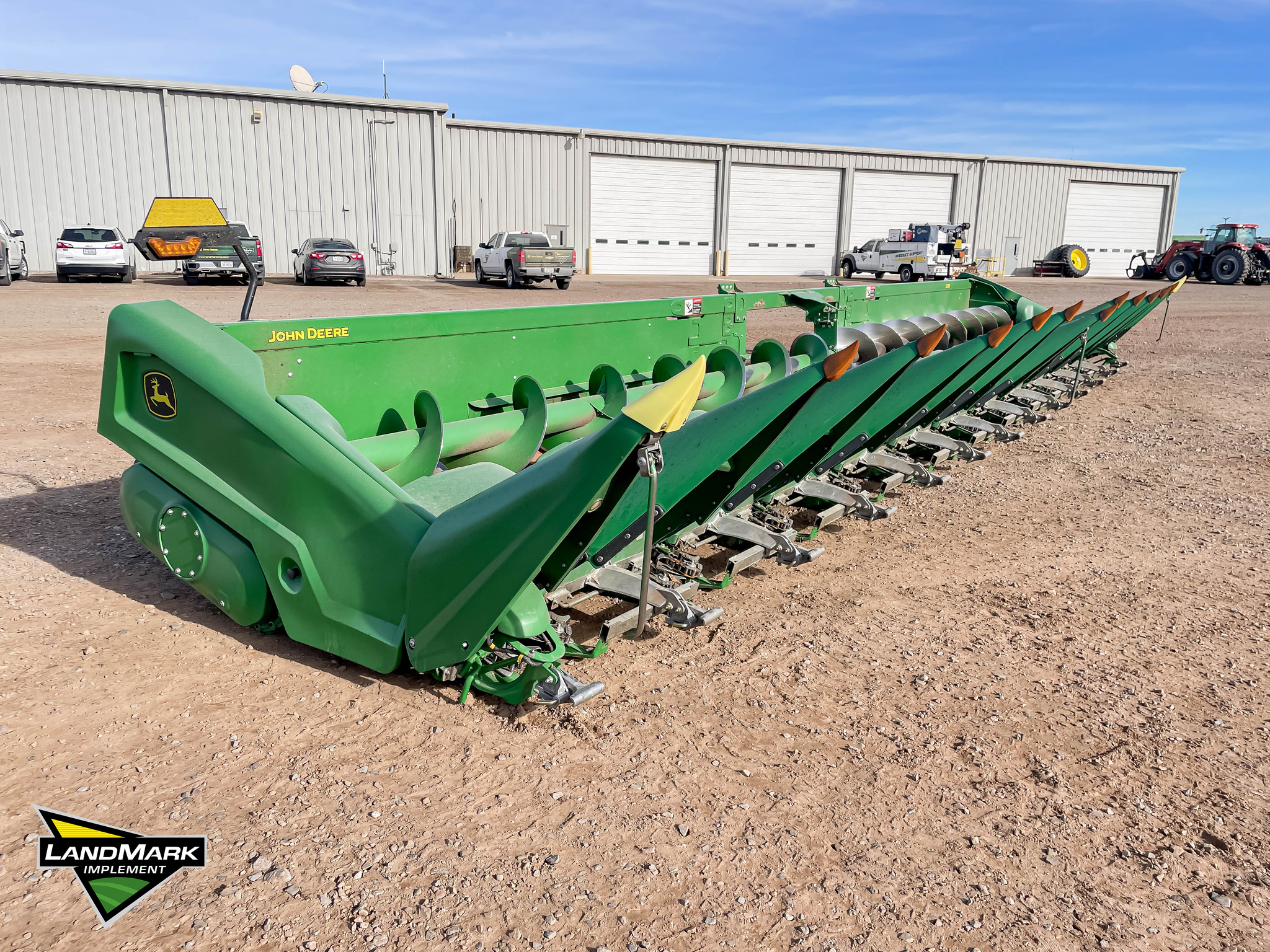  2023 John Deere C12R at LandMark in Gothenburg, NE