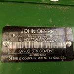  2023 John Deere S770 at LandMark in Beatrice, NE