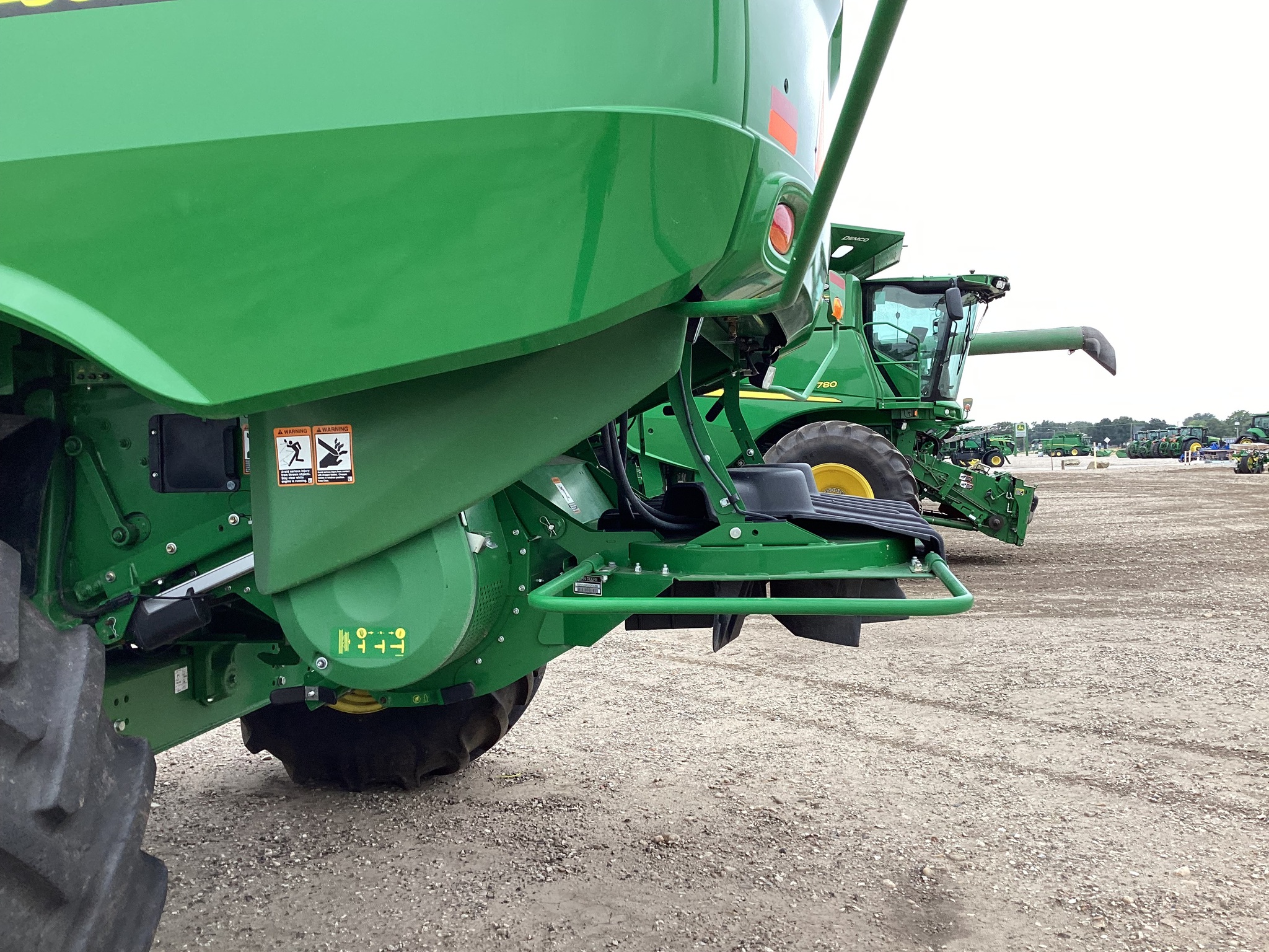  2023 John Deere S780 at LandMark in Arapahoe, NE