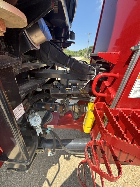 On Lot 2013 Case STEIGER 450 at Tri County Equipment Bad Axe, MI