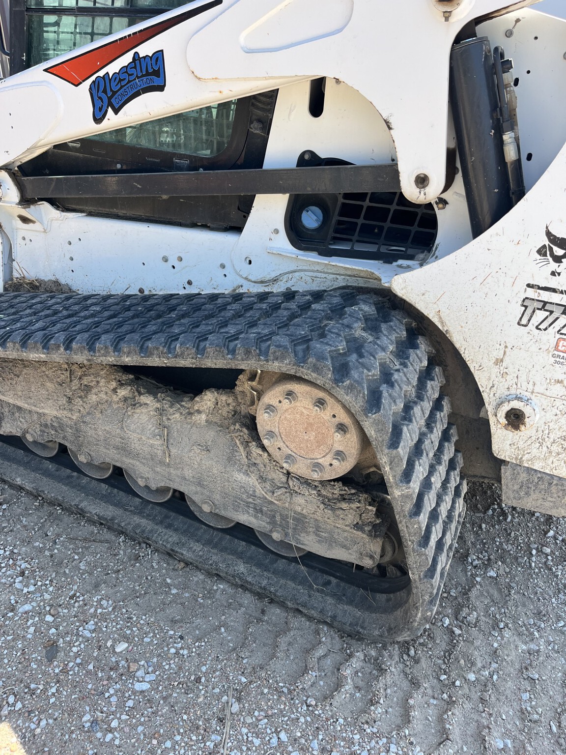  2017 BOBCAT T770 at LandMark in Gothenburg, NE
