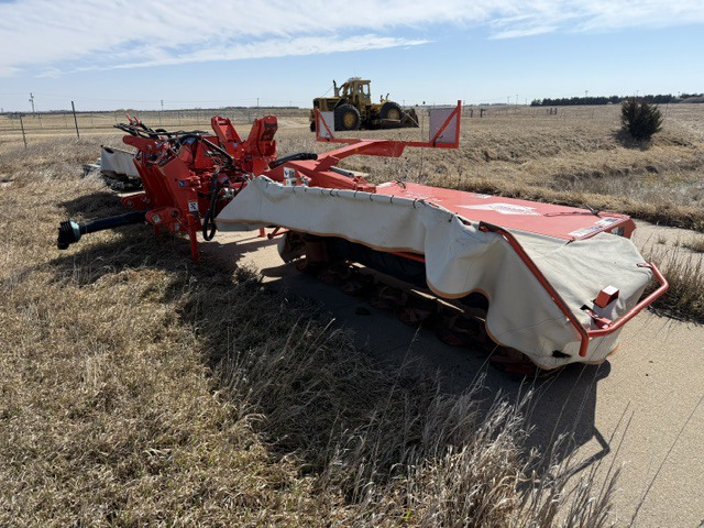  2018 KUHN FC813R at LandMark in Fairfield, NE