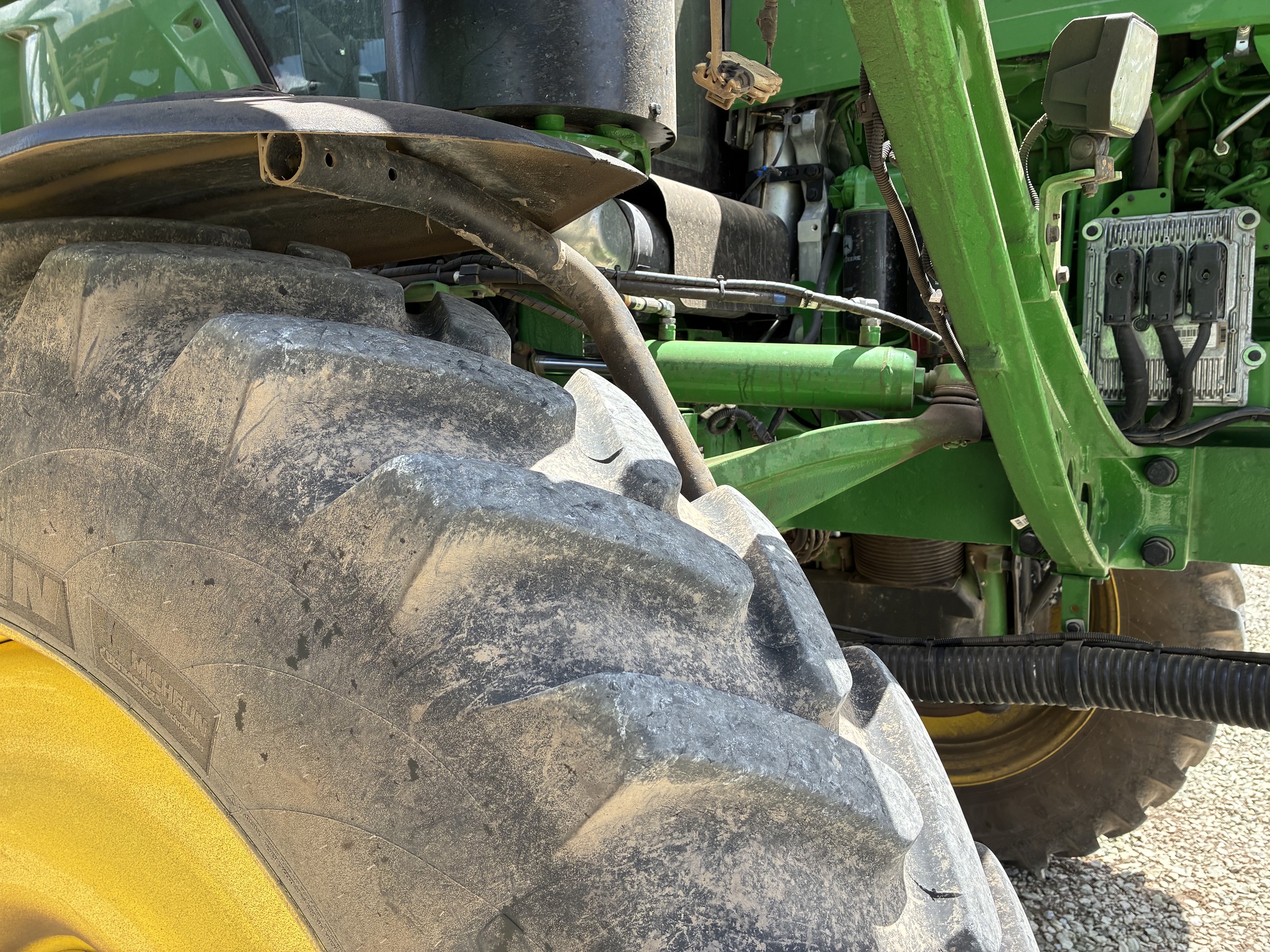  2024 John Deere 612R at LandMark in Holdrege, NE