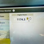  2022 John Deere 6R 155 at LandMark in Holdrege, NE