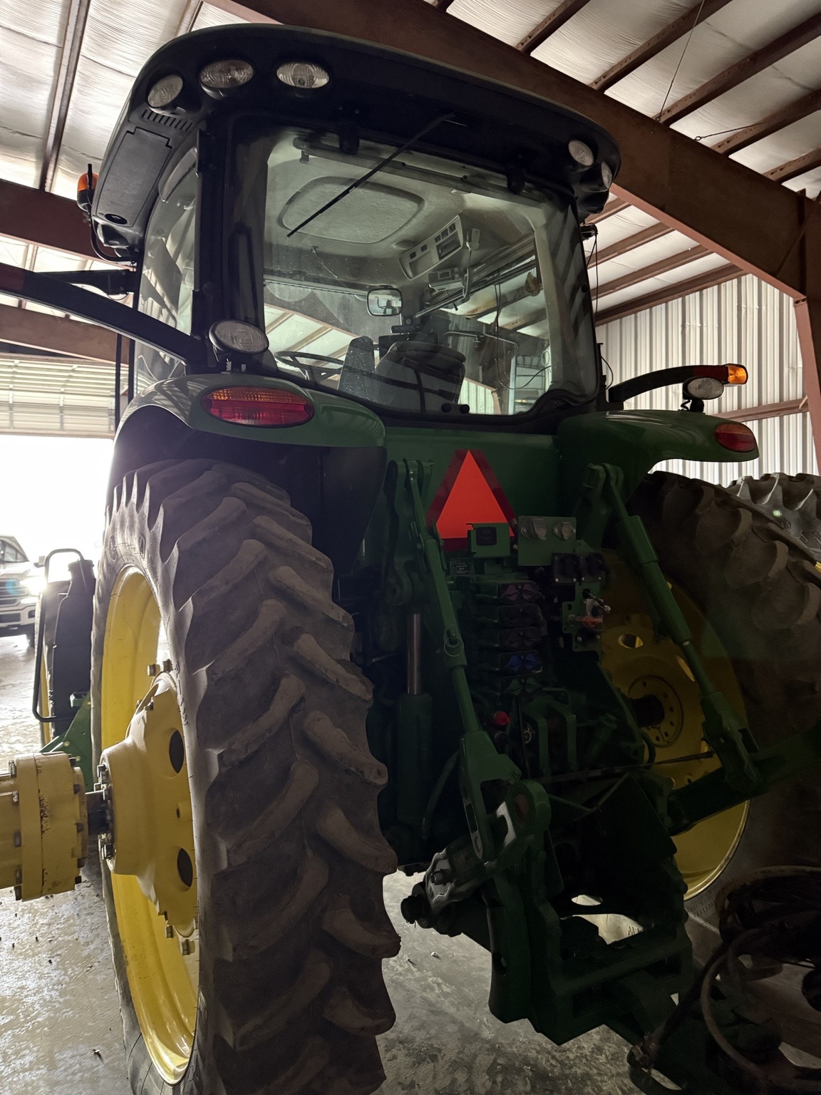 8245R United Ag & Turf