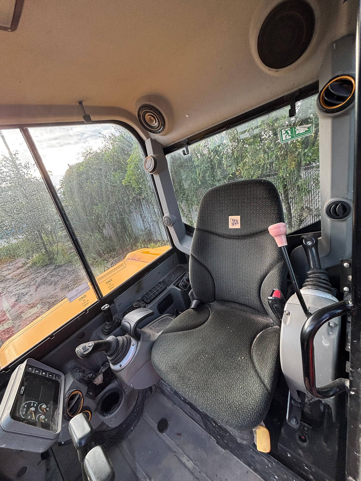 Used 2023 JCB 50Z-1 T4 at Briggs Equipment in Jacksonville, FL (JCB)
