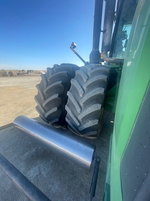  2005 John Deere 9220 at LandMark in Phillipsburg, KS