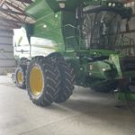  2022 John Deere S770 at LandMark in Beatrice, NE